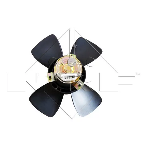 Ventilátor chladenia motora NRF 47590 - obr. 1