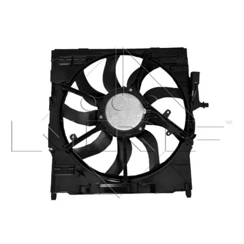 Ventilátor chladenia motora NRF 47844