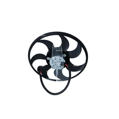 Ventilátor chladenia motora NRF 47885 - obr. 2