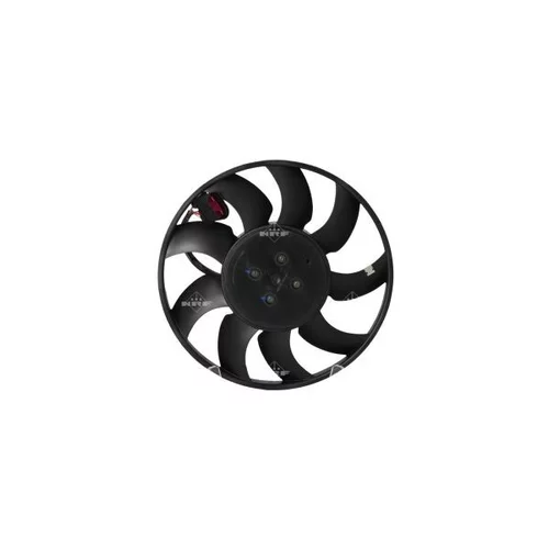 Ventilátor chladenia motora 47917 /NRF/