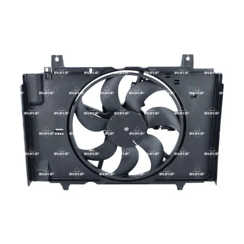 Ventilátor chladenia motora NRF 47984