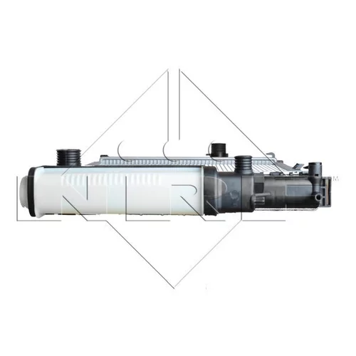 Chladič motora NRF 53852 - obr. 2