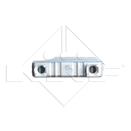 Výmenník tepla vnútorného kúrenia NRF 54257 - obr. 1