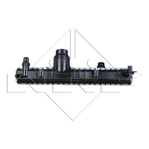 Chladič motora NRF 58413 - obr. 2