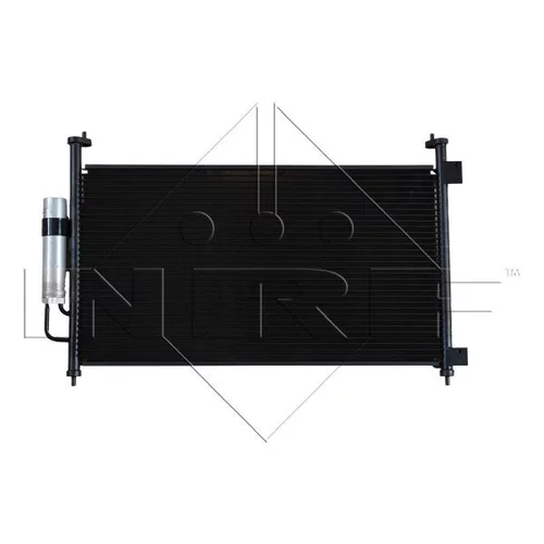 Kondenzátor klimatizácie NRF 35763A - obr. 1