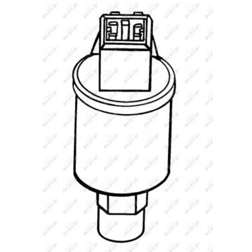 Tlakový spínač klimatizácie NRF 38900 - obr. 4
