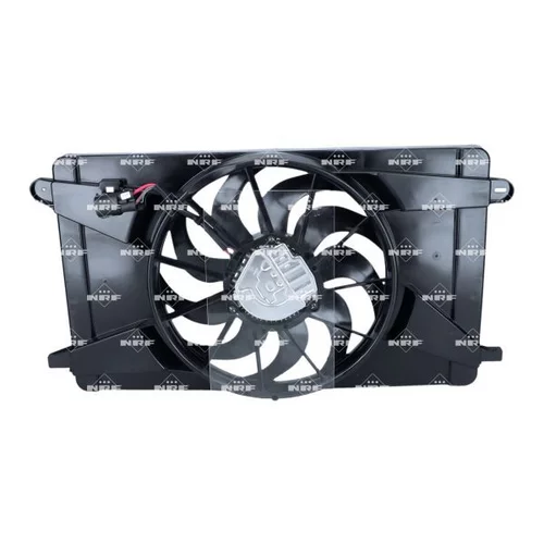 Ventilátor chladenia motora NRF 470009 - obr. 2