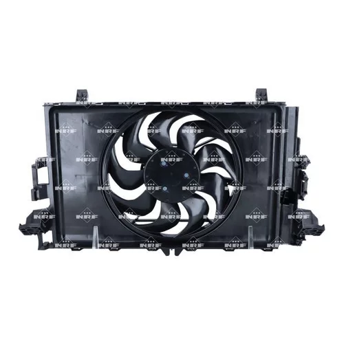 Ventilátor chladenia motora 470068 /NRF/