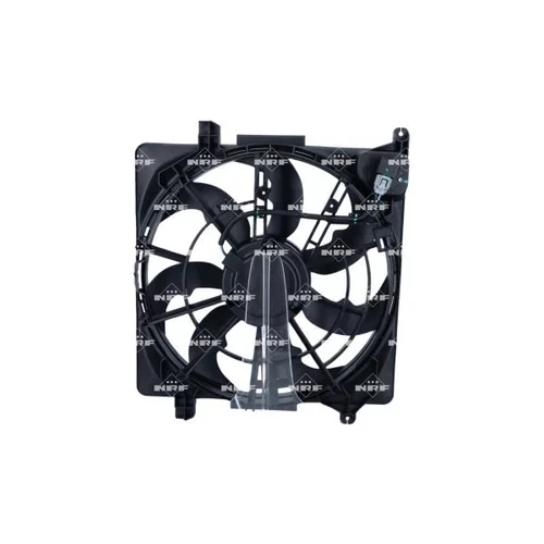 Ventilátor chladenia motora NRF 470086 - obr. 2