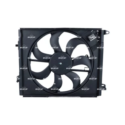 Ventilátor chladenia motora NRF 470134