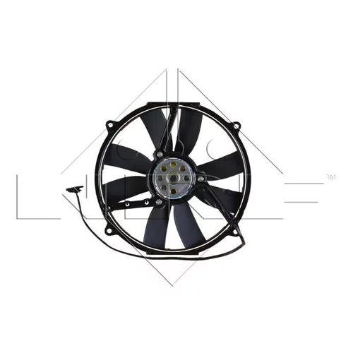 Ventilátor chladenia motora NRF 47045 - obr. 1