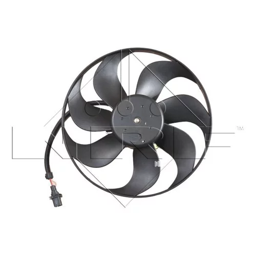 Ventilátor chladenia motora 47064 /NRF/ - obr. 1