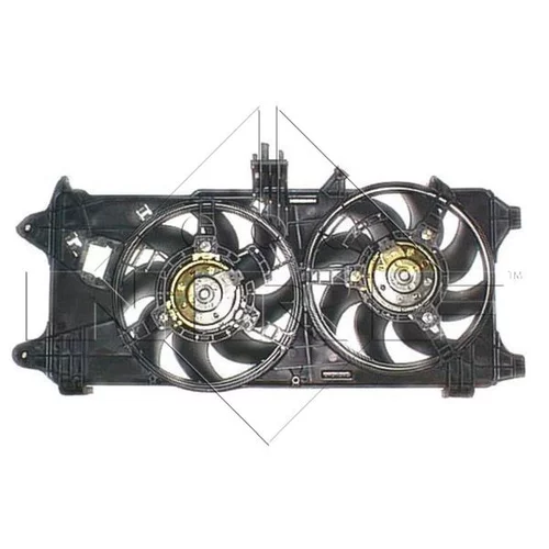 Ventilátor chladenia motora NRF 47233