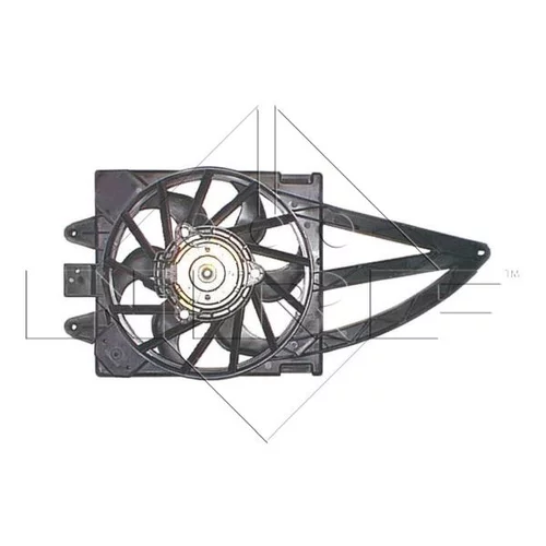 Ventilátor chladenia motora NRF 47241