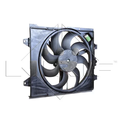 Ventilátor chladenia motora NRF 47251