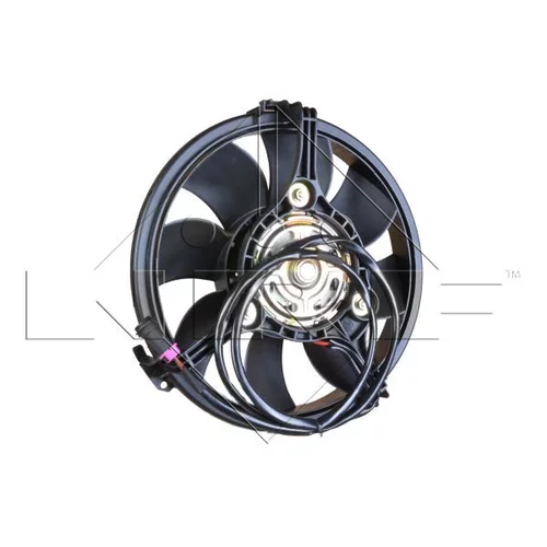 Ventilátor chladenia motora NRF 47383 - obr. 1