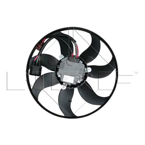 Ventilátor chladenia motora NRF 47389