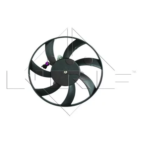 Ventilátor chladenia motora NRF 47417