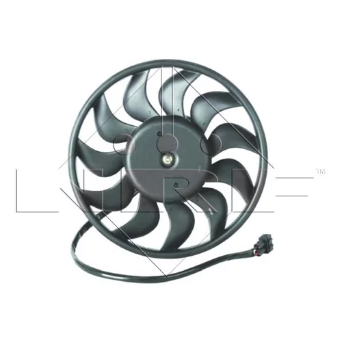 Ventilátor chladenia motora NRF 47418