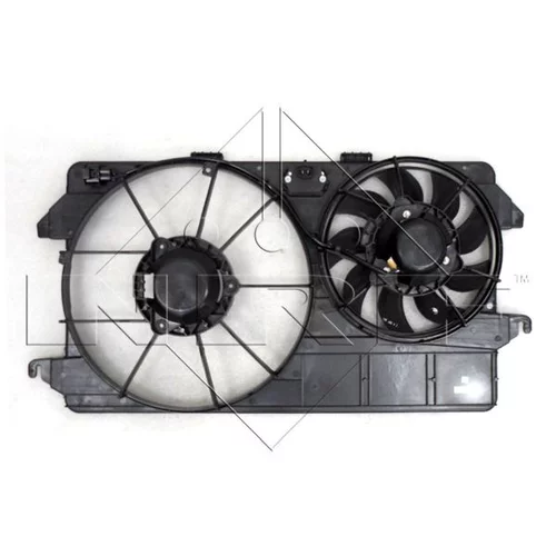 Ventilátor chladenia motora NRF 47451