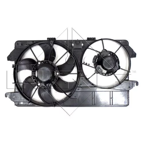 Ventilátor chladenia motora NRF 47452 - obr. 1