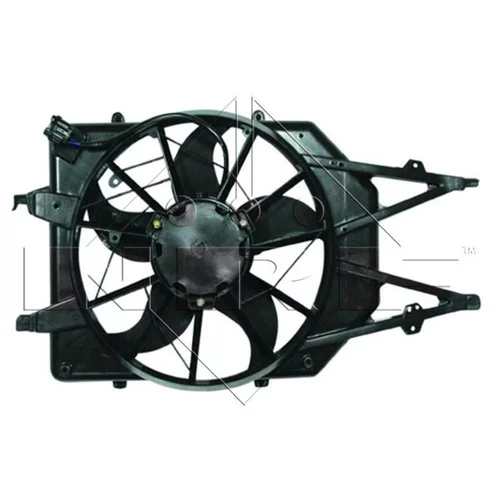 Ventilátor chladenia motora NRF 47465