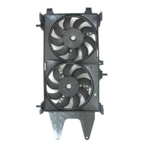 Ventilátor chladenia motora NRF 47542 - obr. 1