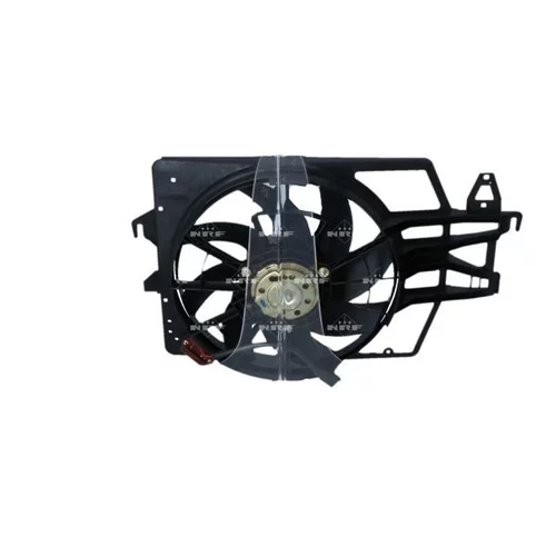 Ventilátor chladenia motora NRF 47642 - obr. 2