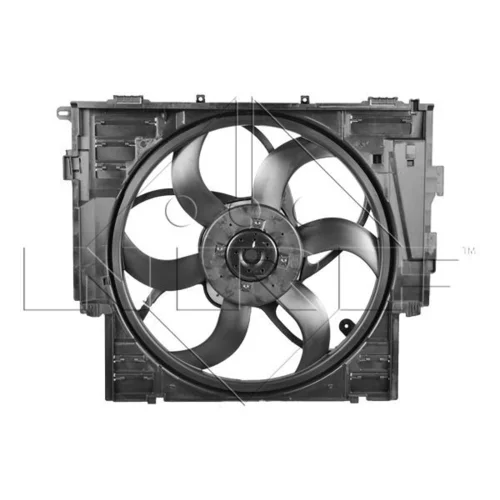 Ventilátor chladenia motora 47728 /NRF/ - obr. 1