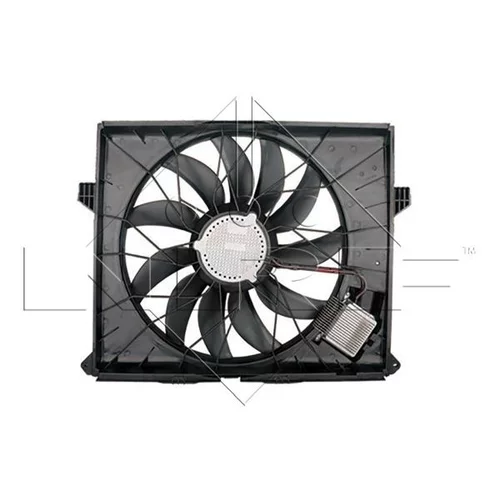 Ventilátor chladenia motora NRF 47731 - obr. 1