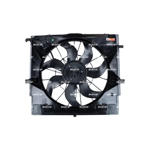 Ventilátor chladenia motora 47993 /NRF/