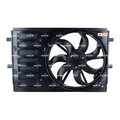 Ventilátor chladenia motora NRF 47995