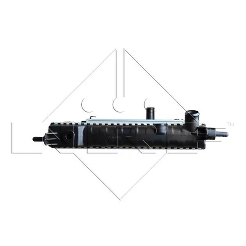 Chladič motora NRF 52204 - obr. 3