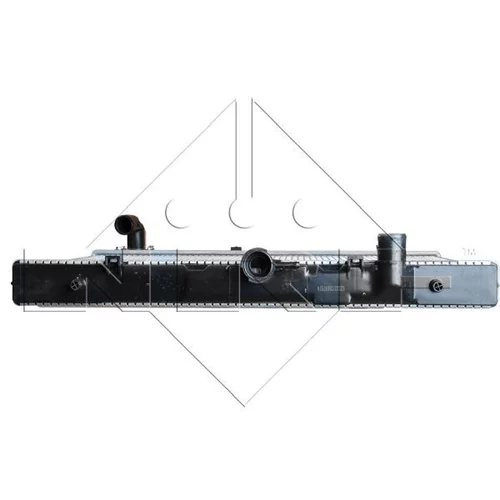 Chladič motora NRF 52233 - obr. 2