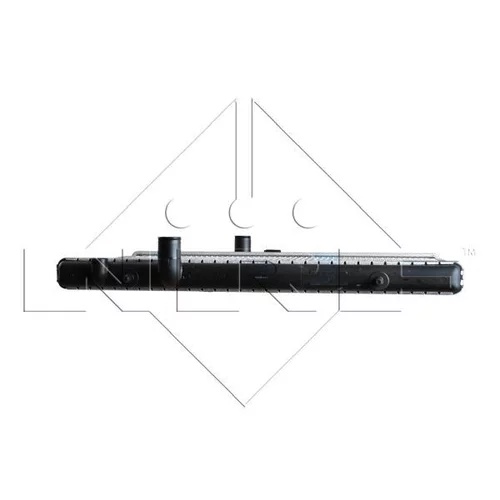 Chladič motora NRF 53120 - obr. 2