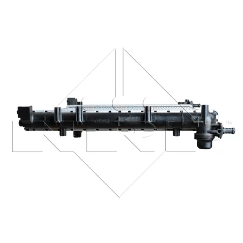 Chladič motora NRF 53527 - obr. 2