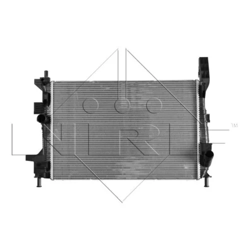 Chladič motora NRF 58650