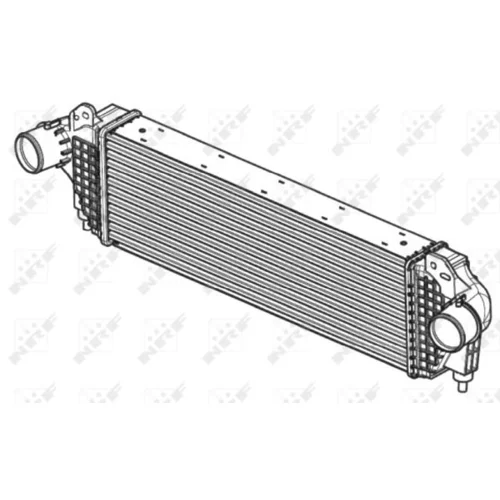 Chladič plniaceho vzduchu NRF 30343 - obr. 4