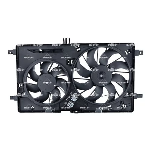 Ventilátor chladenia motora NRF 470013