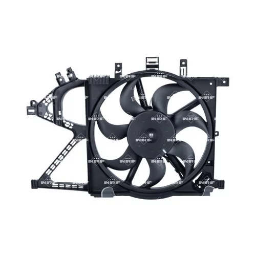 Ventilátor chladenia motora NRF 470081