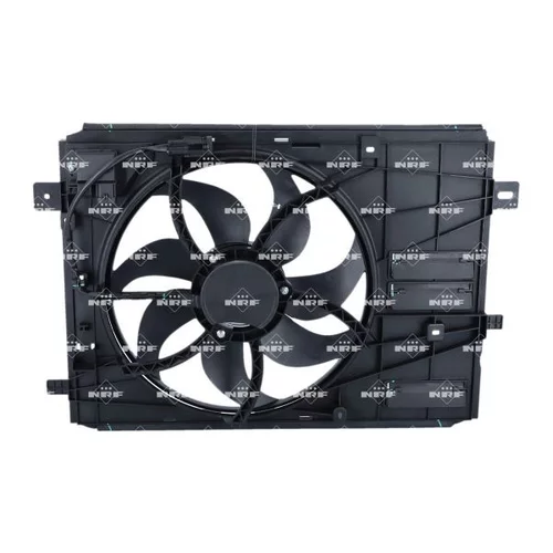 Ventilátor chladenia motora 470094 /NRF/ - obr. 2