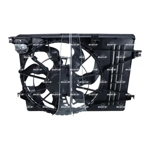 Ventilátor chladenia motora NRF 470095 - obr. 2