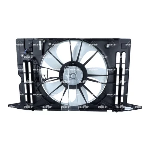 Ventilátor chladenia motora NRF 470099 - obr. 2