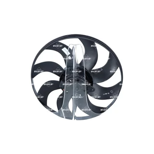 Ventilátor chladenia motora NRF 470102 - obr. 2