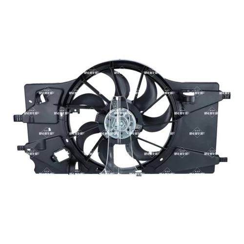 Ventilátor chladenia motora NRF 470120 - obr. 2