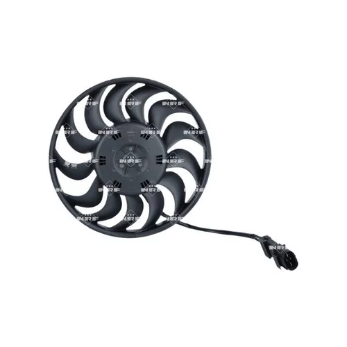 Ventilátor chladenia motora NRF 470139