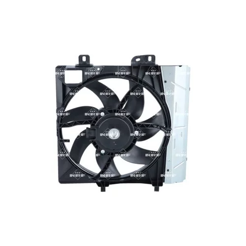 Ventilátor chladenia motora NRF 470153 - obr. 2