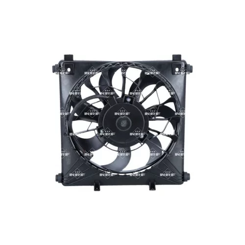 Ventilátor chladenia motora NRF 470165 - obr. 2