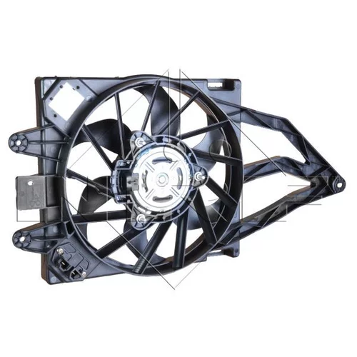 Ventilátor chladenia motora NRF 47242