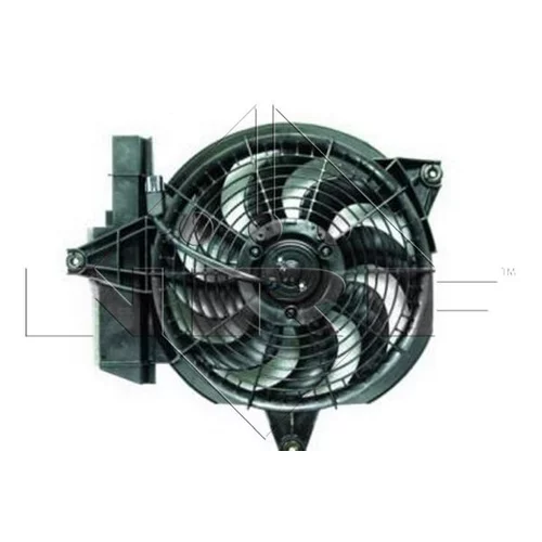 Ventilátor chladenia motora NRF 47281